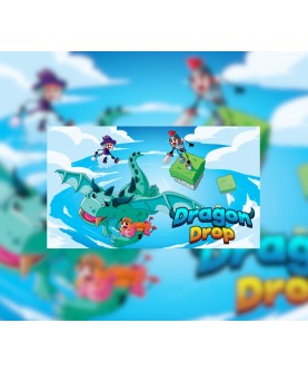 Dragon Drop 2017 Steam Key GLOBAL
